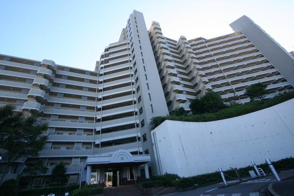 野村新瀬戸ヒルズ・ウインザーズパークイーストウィング 外観