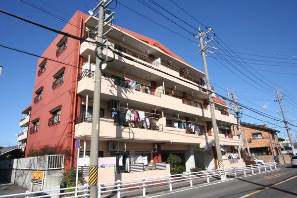 ユートピア住吉 外観