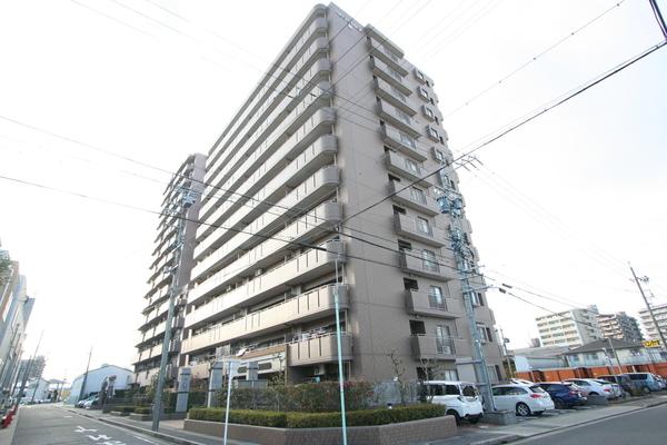 ネオステージ原 外観