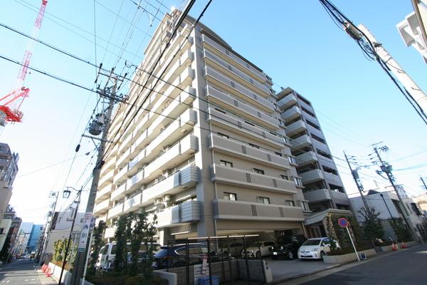 ロータリー春岡 外観