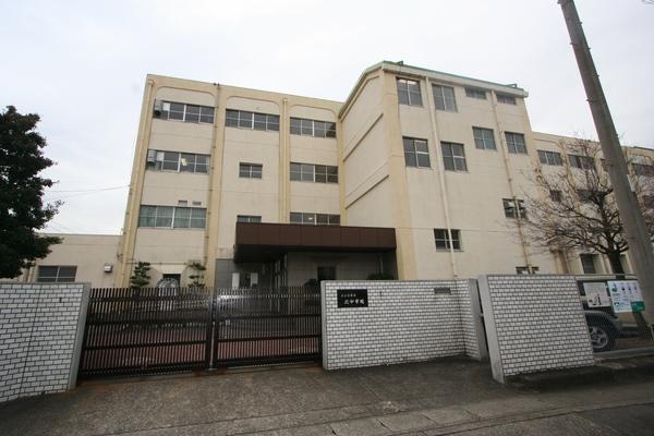 中学校