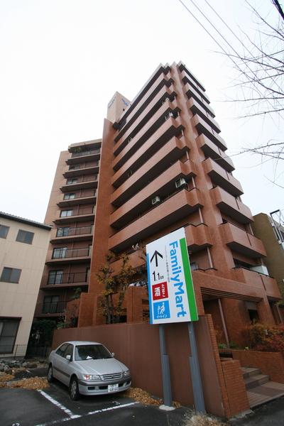 アクトピア神宮南 外観