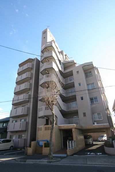 真栄マンション笠寺 外観