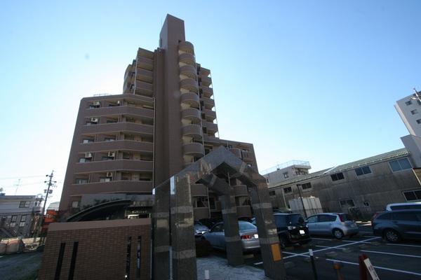 ヴィアレ砂田橋 外観