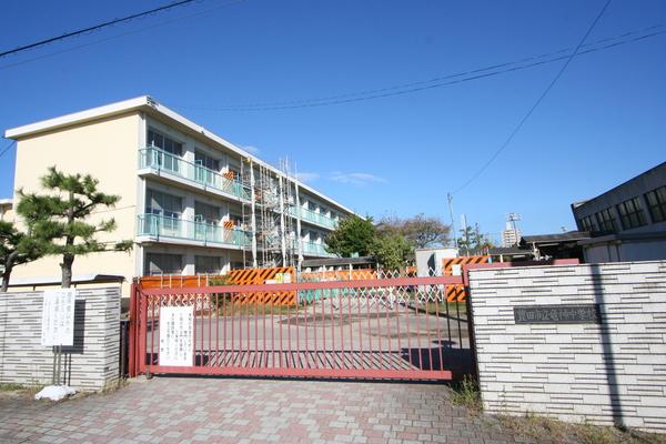 中学校