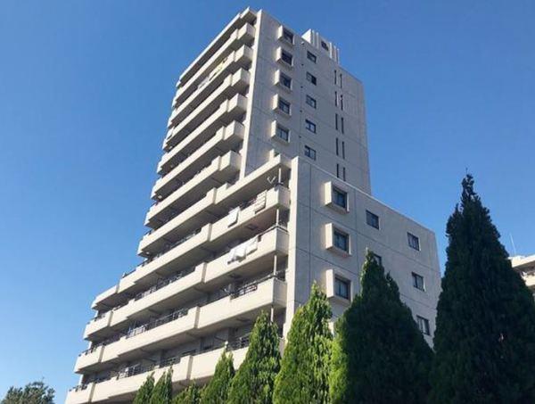 グローリアスタウン聖心弐番館 外観