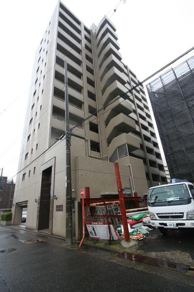藤和シティホームズ熱田の杜 外観