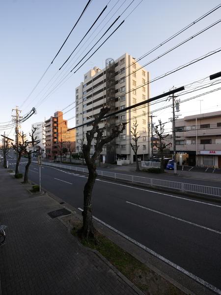 ナビシティ豊岡 眺望
