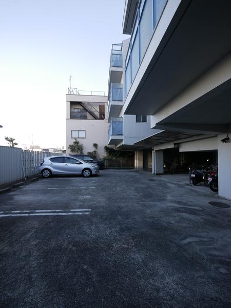 ナビシティ豊岡 駐車場