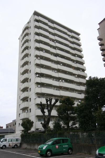 グランドメゾン城北N棟 外観