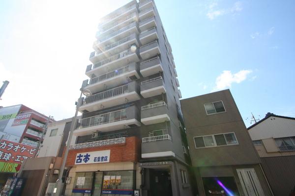 寿ゞやマンション六番町 外観