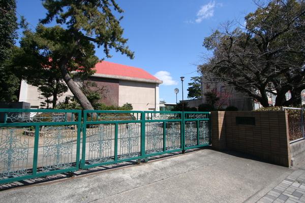 中学校