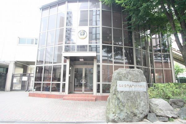 中学校