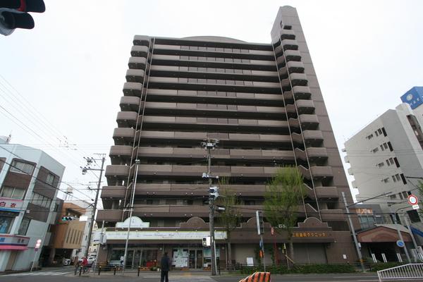 グランドメゾン徳川東 外観