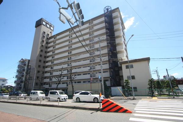 ニューコーポ東海橋 外観