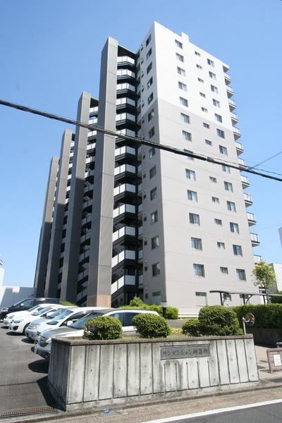 サンマンション御器所 外観