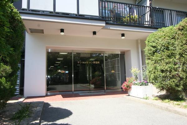 サンマンション御器所 ロビー