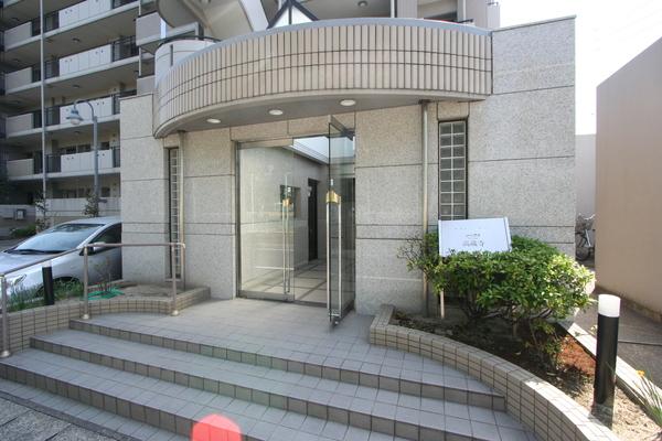 シーアイマンション高蔵寺 エントランス