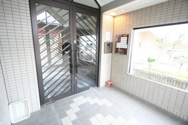 グローリアス一宮妙興寺 エントランス