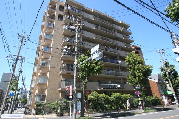 三旺マンション第３金山 外観