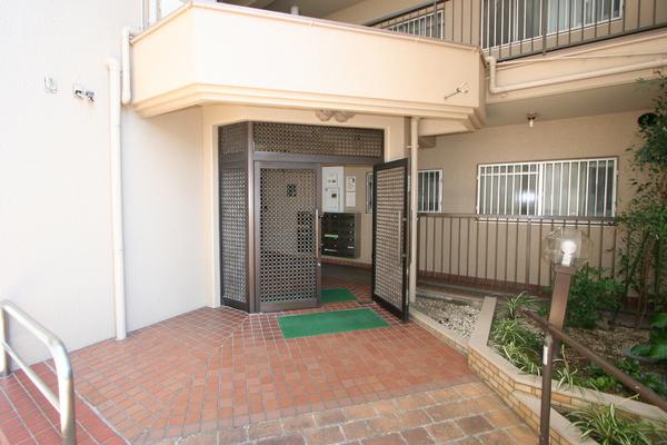 三旺マンション第３金山 エントランス