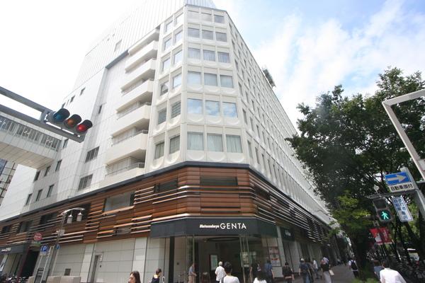 ショッピング施設