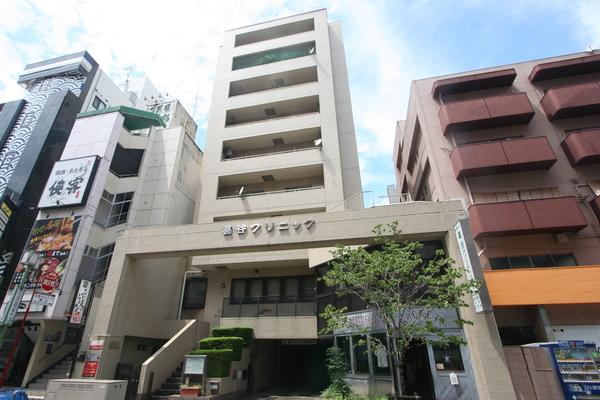 葛谷ダイアパレス栄 外観