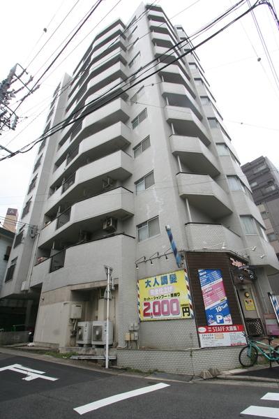ユニーブル神丘 外観