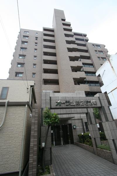 オーラム第二若宮町 外観