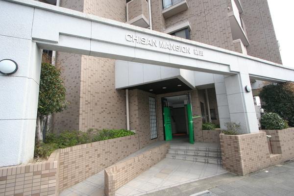 チサンマンション植田 物件画像