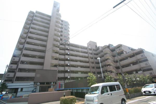 宝マンション新守山イースト 外観