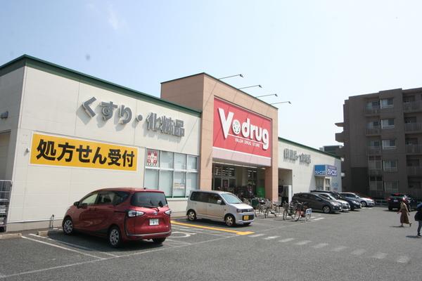 ドラックストア