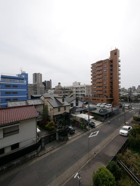 チサンマンション徳川町 眺望