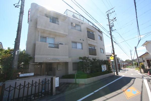大森アイリス壱番館 外観