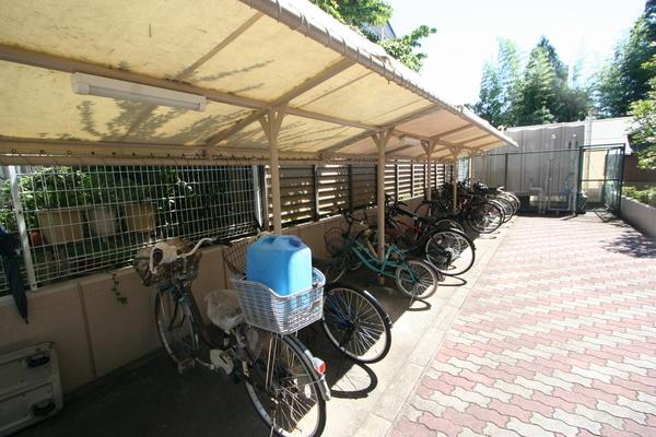 大森アイリス壱番館 共有部分