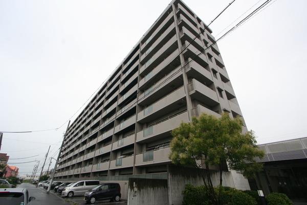 バンベール春田 外観