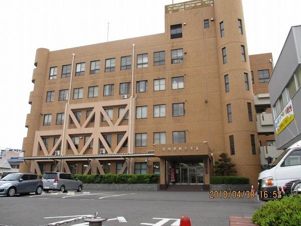 警察署、交番