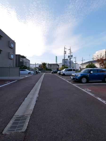 藤和シティホームズ浄心 駐車場