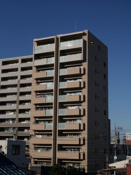 11階建　1フロア2邸