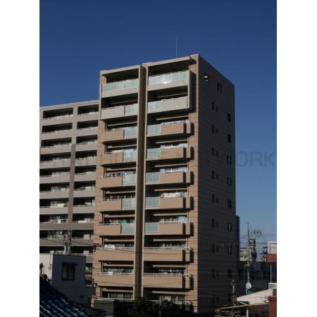 11階建　1フロア2邸