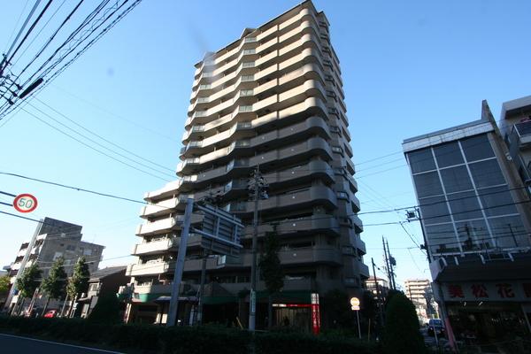 ライオンズシティ桜山 外観