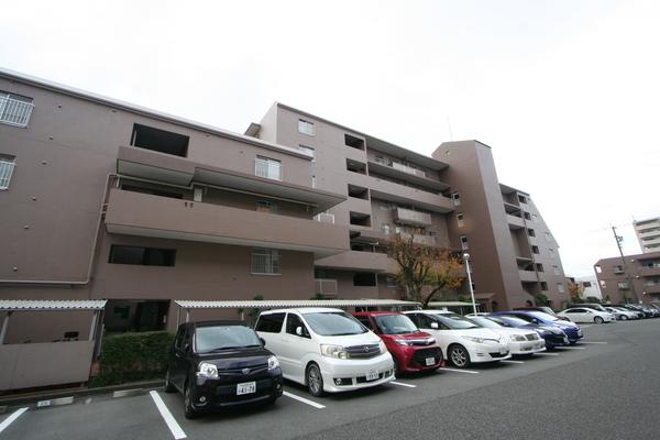 コープ野村新瑞橋A棟 外観