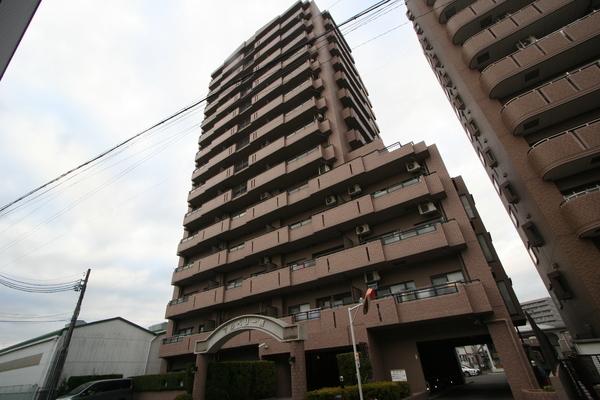 マルベリー原 外観