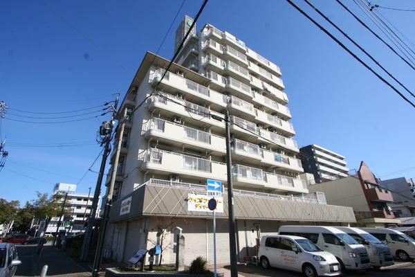 シティコーポ宮 外観