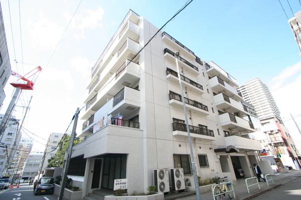 藤和シティコープ栄 外観