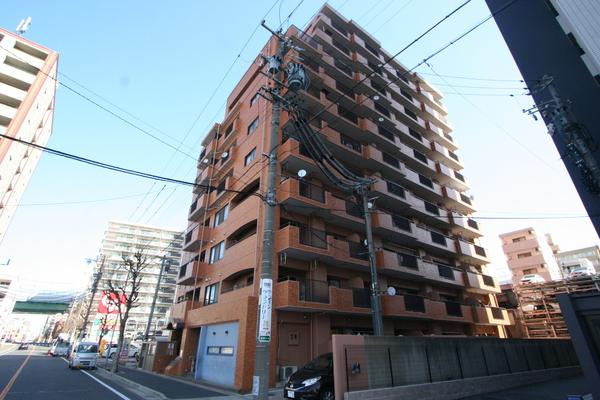 ライオンズマンション正木 外観
