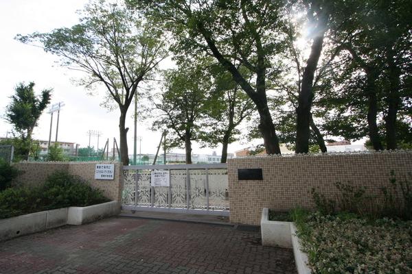 中学校