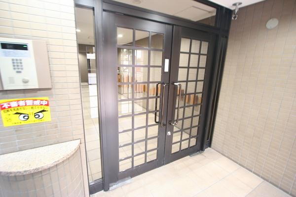 ナビシティ東別院 エントランス
