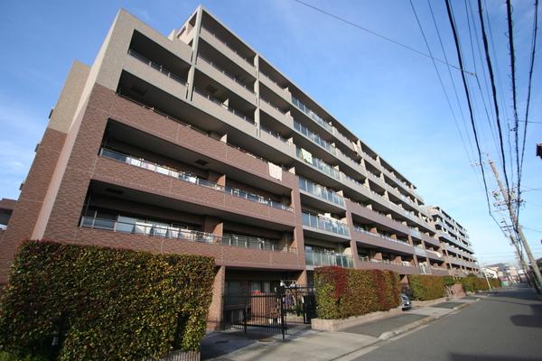藤和シティホームズ鴨付２番館 外観