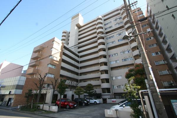 グランドメゾン上飯田 外観